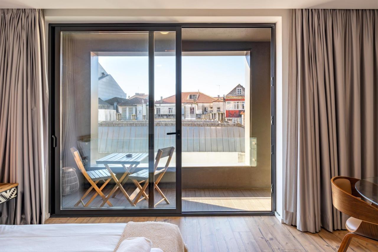 Apartament Viva In The Mood Porto Zewnętrze zdjęcie