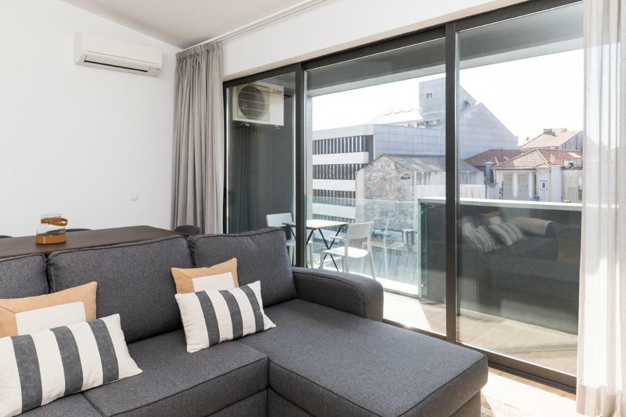 Apartament Viva In The Mood Porto Zewnętrze zdjęcie