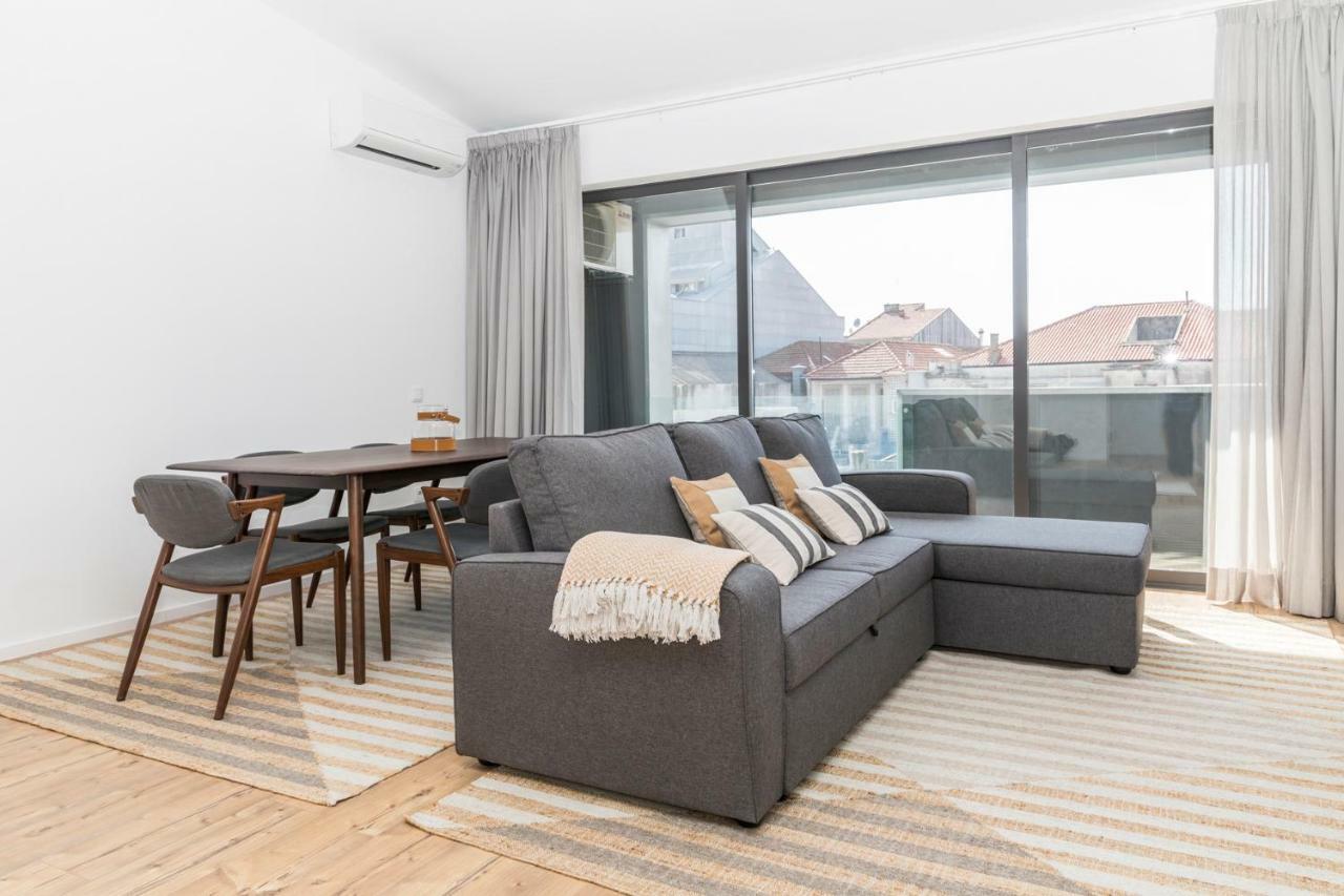 Apartament Viva In The Mood Porto Zewnętrze zdjęcie